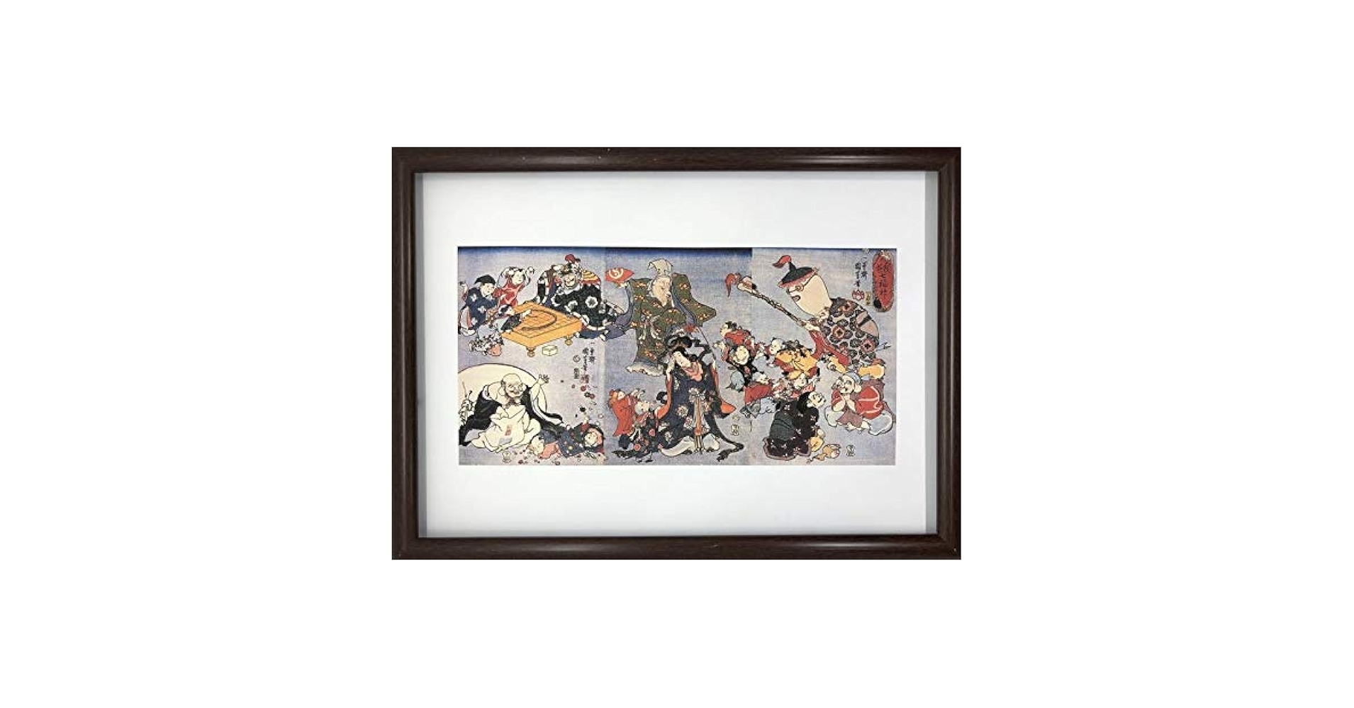 ハル。❀神秘的な福福絵画❀チョクレイ らくがき過去絵